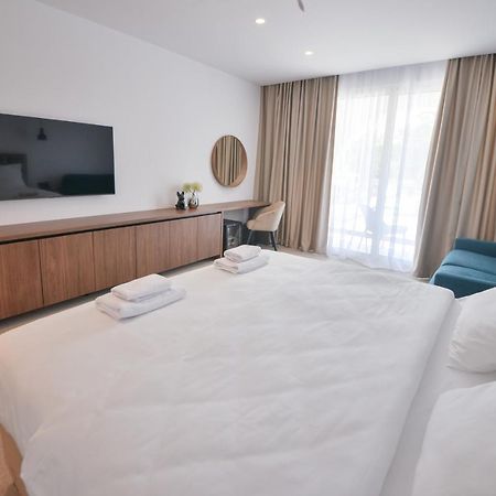 Hotel Riva ブドヴァ エクステリア 写真