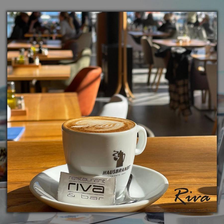 Hotel Riva ブドヴァ エクステリア 写真