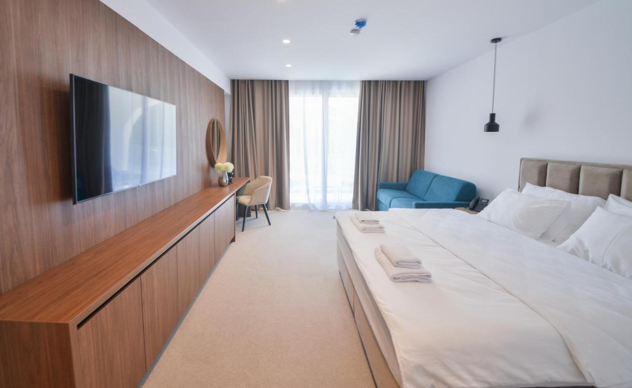 Hotel Riva ブドヴァ エクステリア 写真