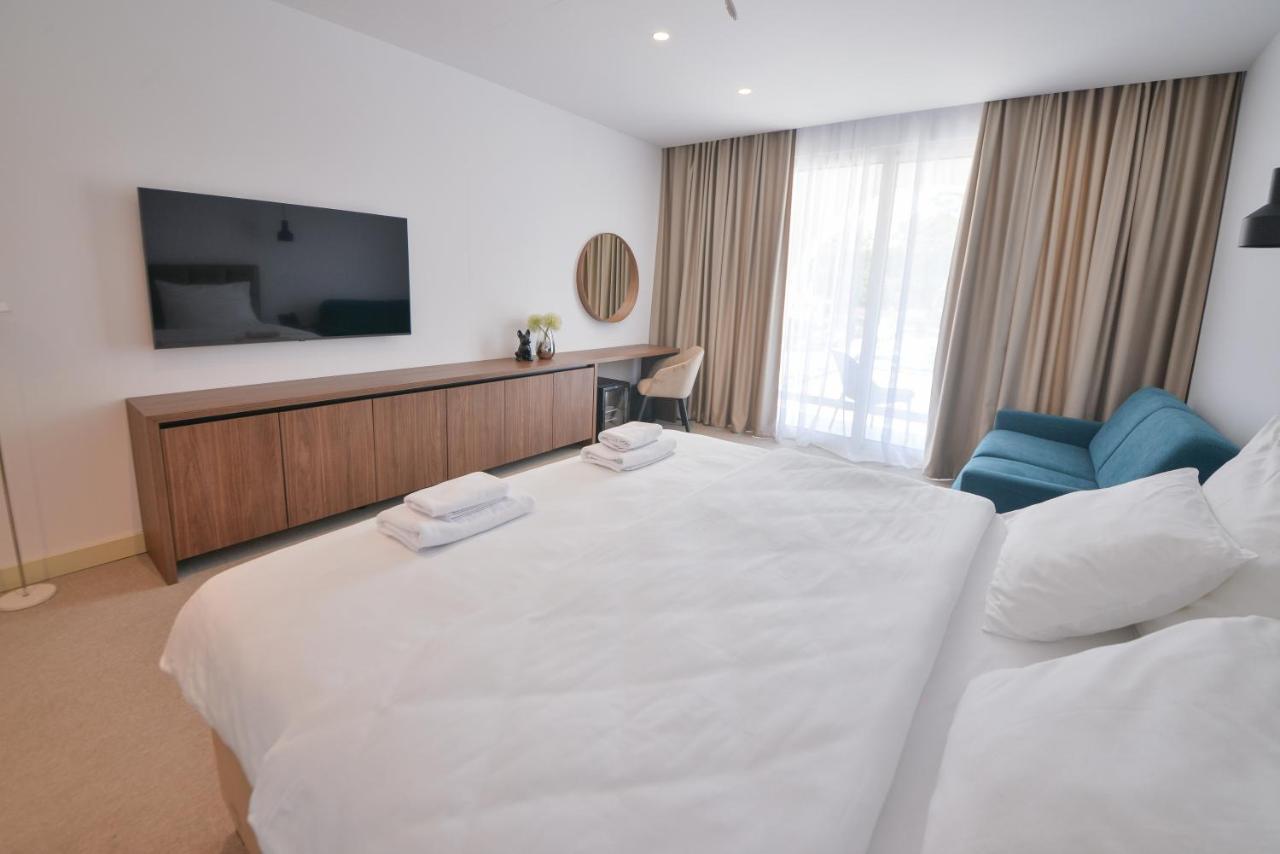 Hotel Riva ブドヴァ エクステリア 写真