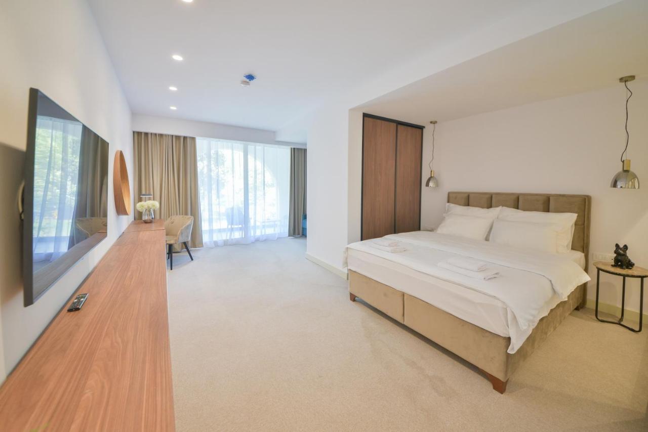 Hotel Riva ブドヴァ エクステリア 写真