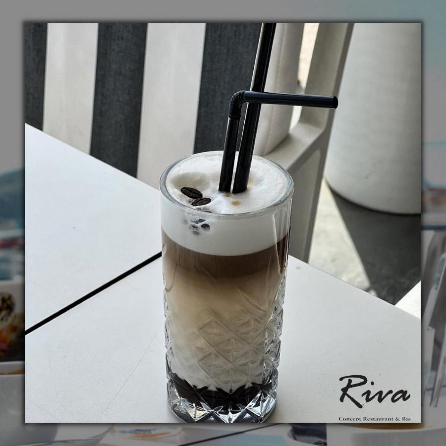 Hotel Riva ブドヴァ エクステリア 写真