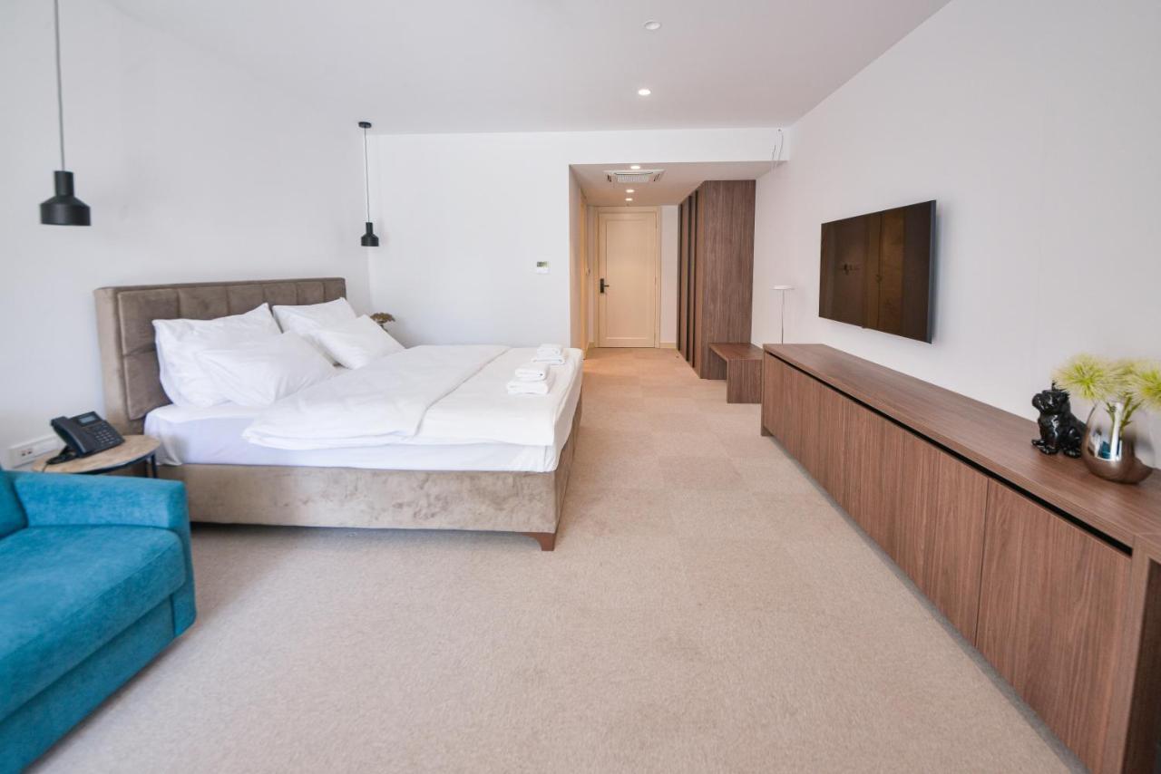 Hotel Riva ブドヴァ エクステリア 写真