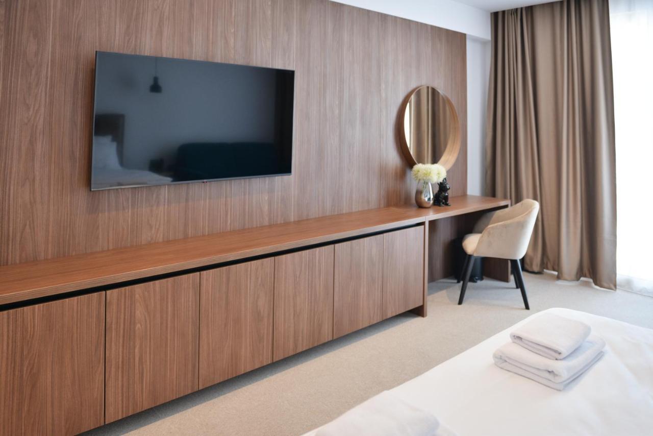 Hotel Riva ブドヴァ エクステリア 写真