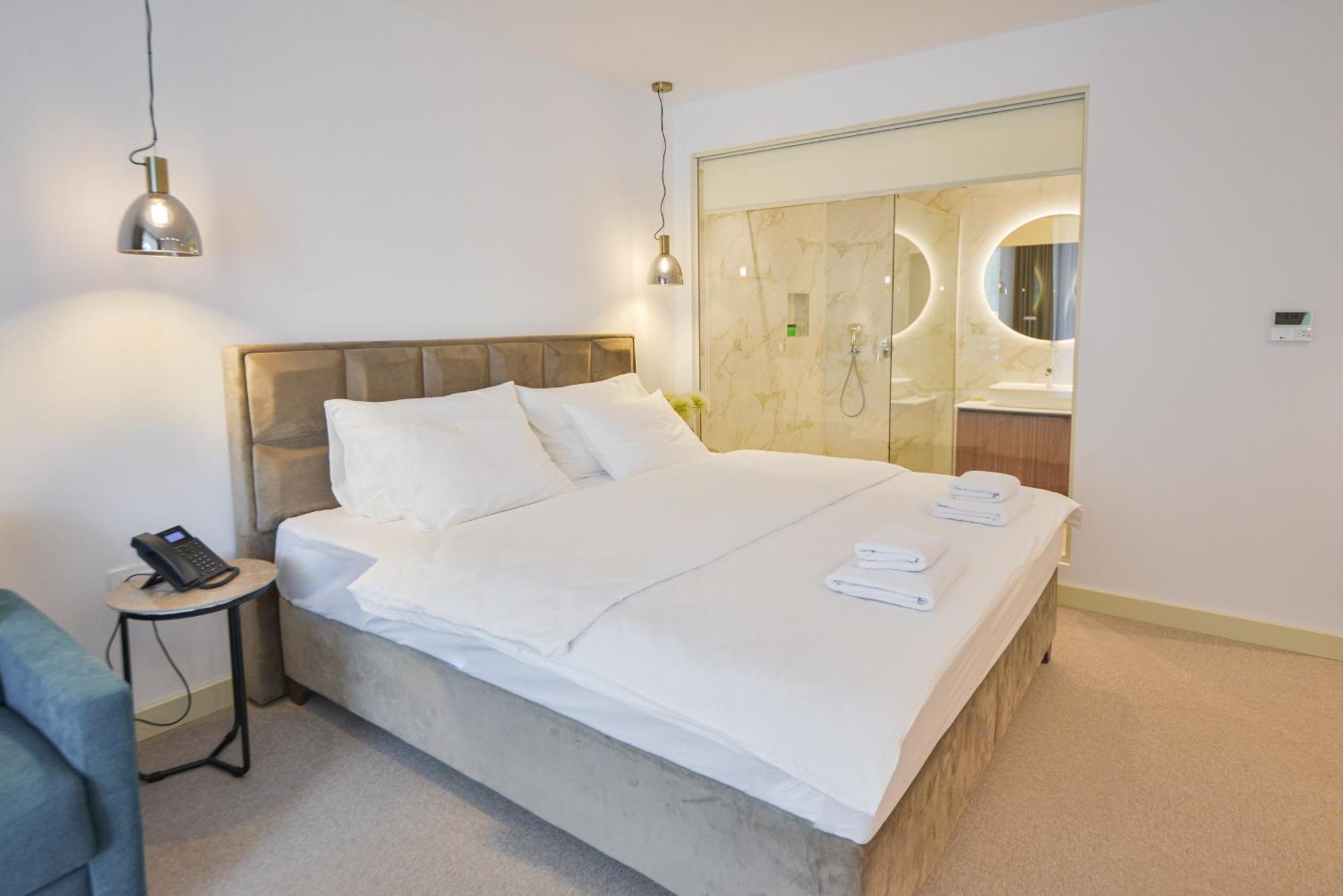 Hotel Riva ブドヴァ エクステリア 写真