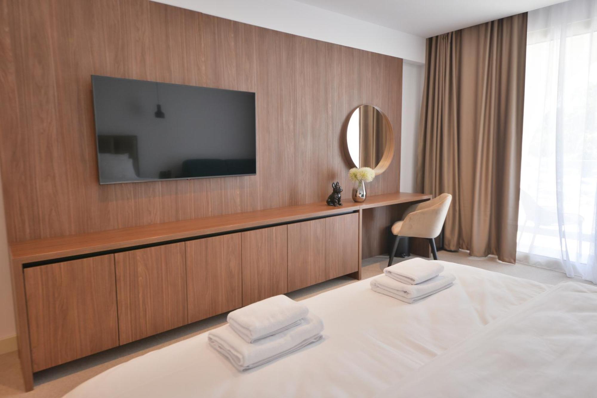 Hotel Riva ブドヴァ エクステリア 写真